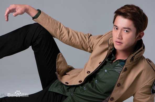 高清吴慷仁(Wu Kang Jen)性感图片