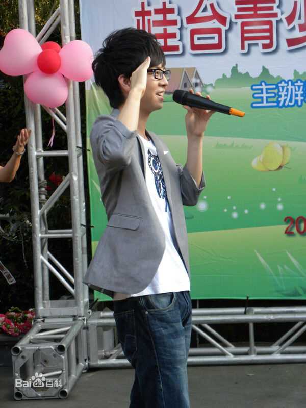 胡夏(Fox Xia)慈善及公益活动照前后照片