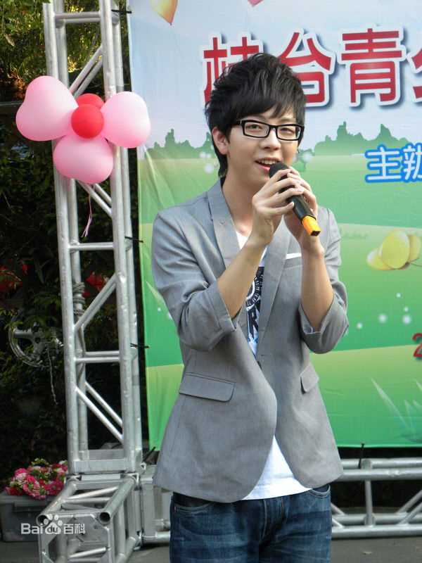 胡夏(Fox Xia)慈善及公益活动照前后照片