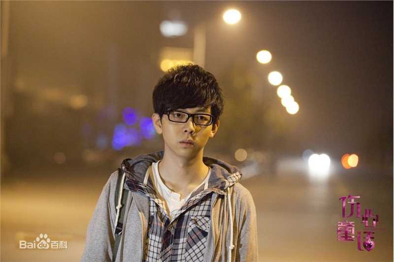 胡夏(Fox Xia)伤心童话壁纸壁纸