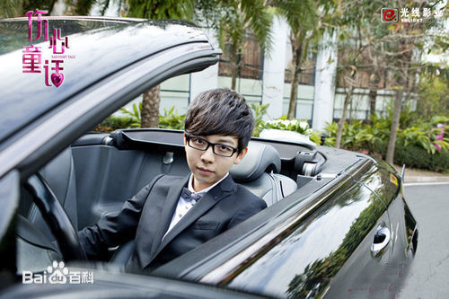 胡夏(Fox Xia)伤心童话壁纸壁纸