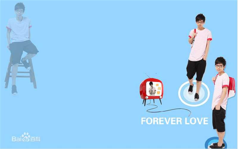 胡夏(Fox Xia)精美桌面壁纸图片图集