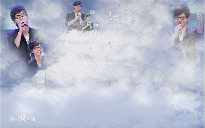 胡夏(Fox Xia)精美桌面壁纸图片图集