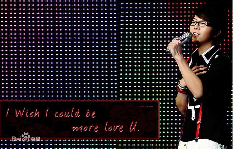 胡夏(Fox Xia)精美桌面壁纸图片图集