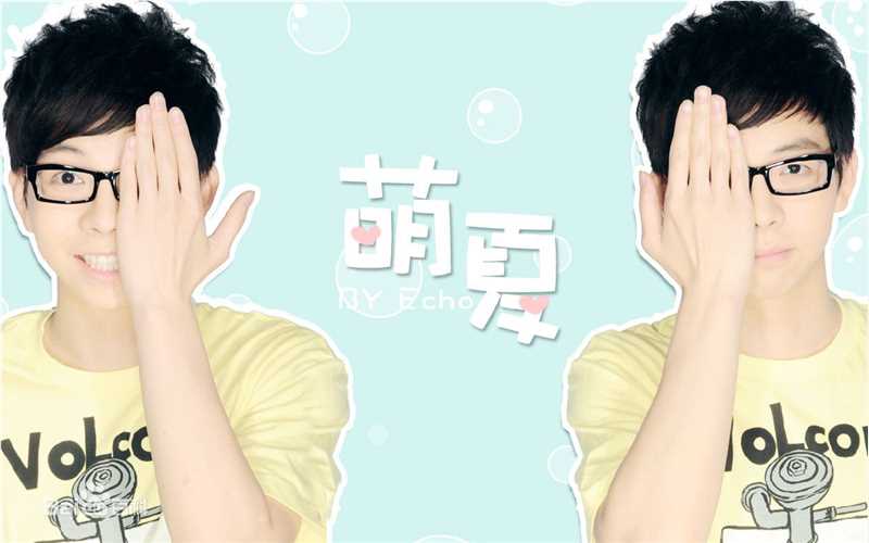 胡夏(Fox Xia)精美桌面壁纸图片图集