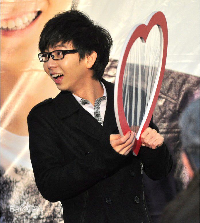 胡夏(Fox Xia)2011台湾签唱会图片图集