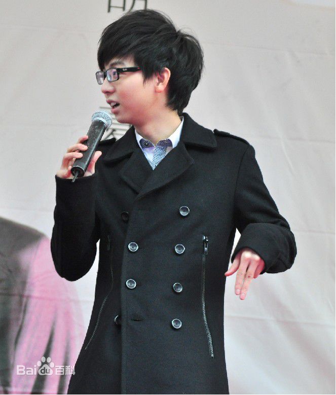 胡夏(Fox Xia)2011台湾签唱会图片图集