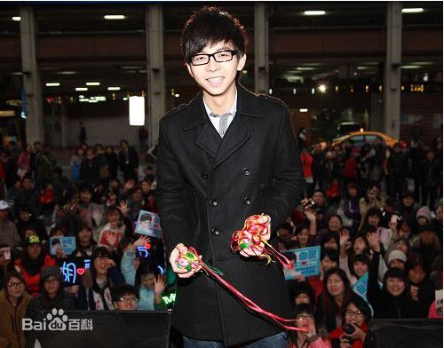 胡夏(Fox Xia)2011台湾签唱会图片图集