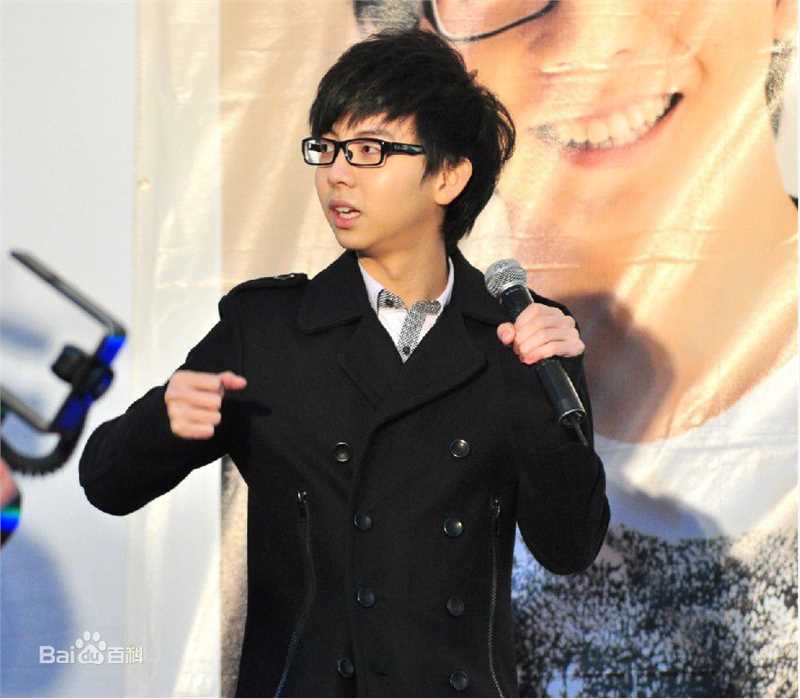 胡夏(Fox Xia)2011台湾签唱会图片图集