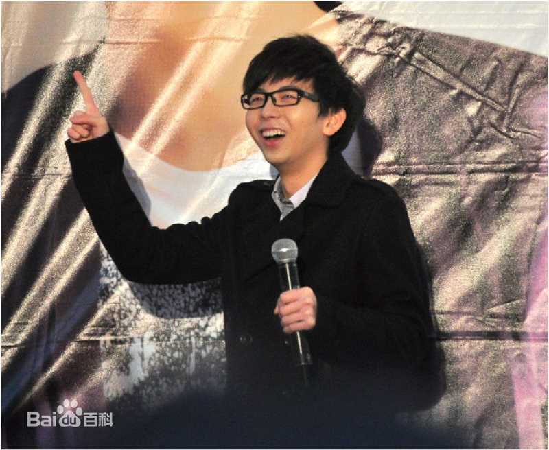 胡夏(Fox Xia)2011台湾签唱会图片图集