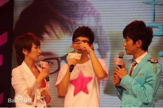 胡夏(Fox Xia)-夏·一站天王-北京歌友会性感图片图集