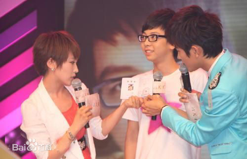 胡夏(Fox Xia)-夏·一站天王-北京歌友会性感图片图集