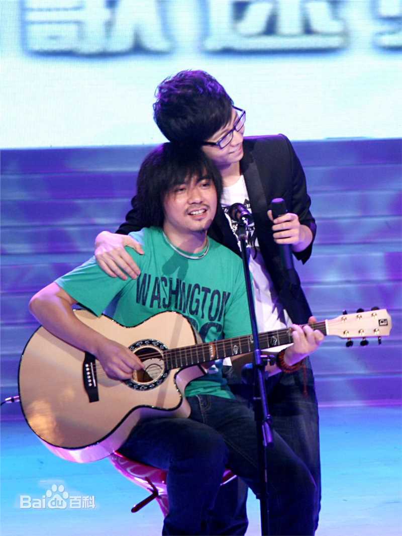 胡夏(Fox Xia)-夏·一站天王-南宁歌友会图册