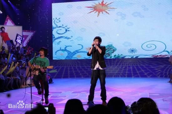 胡夏(Fox Xia)-夏·一站天王-南宁歌友会图册