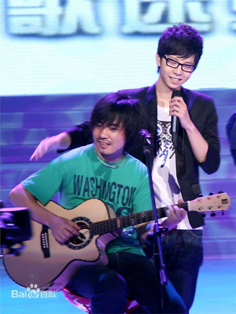 胡夏(Fox Xia)-夏·一站天王-南宁歌友会图册