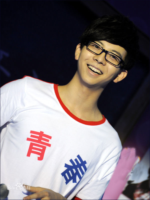 胡夏(Fox Xia)活动现场素颜照相册