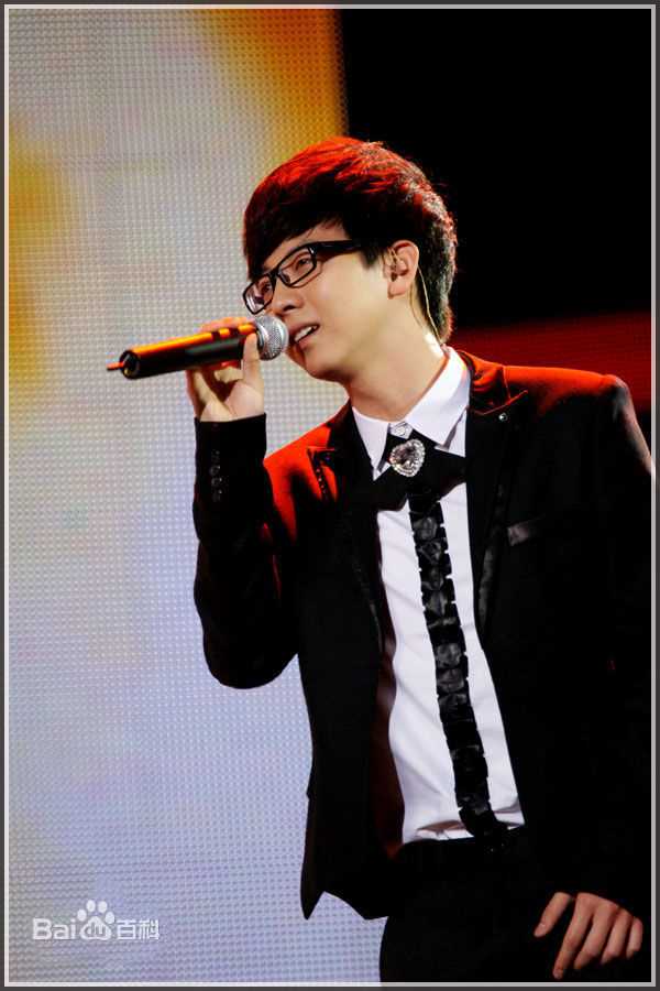 胡夏(Fox Xia)音乐风云榜颁奖典礼壁纸壁纸