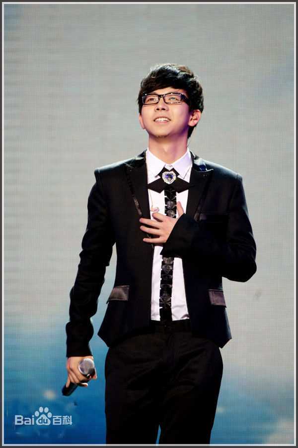 胡夏(Fox Xia)音乐风云榜颁奖典礼壁纸壁纸