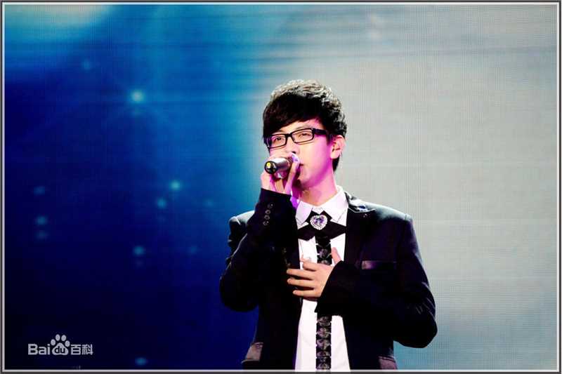 胡夏(Fox Xia)音乐风云榜颁奖典礼壁纸壁纸