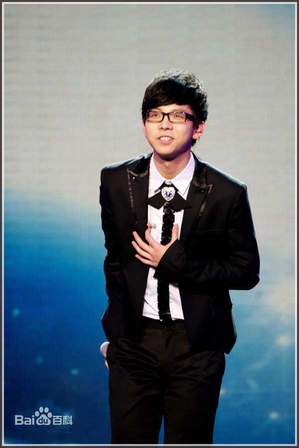 胡夏(Fox Xia)音乐风云榜颁奖典礼壁纸壁纸