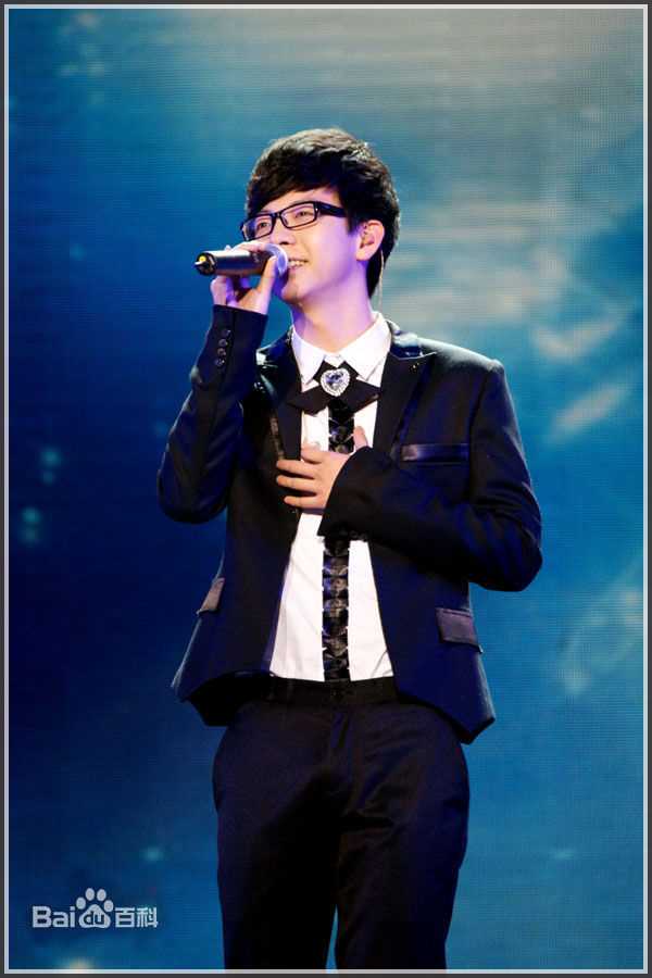 胡夏(Fox Xia)音乐风云榜颁奖典礼壁纸壁纸