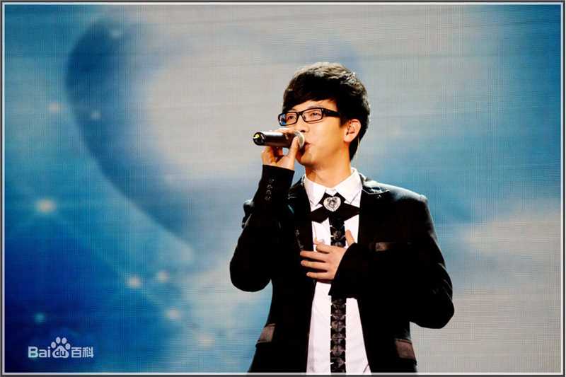 胡夏(Fox Xia)音乐风云榜颁奖典礼壁纸壁纸