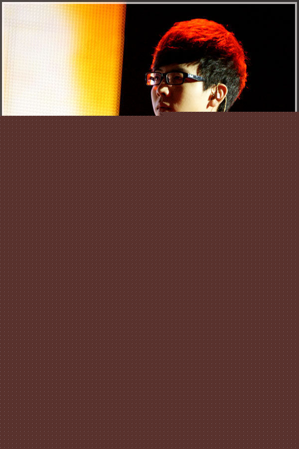 胡夏(Fox Xia)音乐风云榜颁奖典礼壁纸壁纸