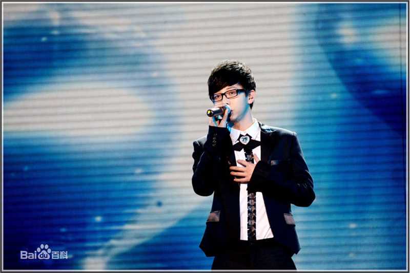 胡夏(Fox Xia)音乐风云榜颁奖典礼壁纸壁纸