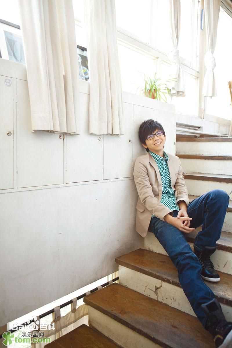 胡夏(Fox Xia)音乐专辑前后照片