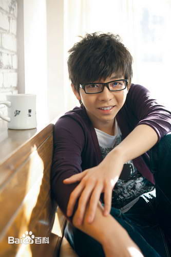 胡夏(Fox Xia)音乐专辑前后照片