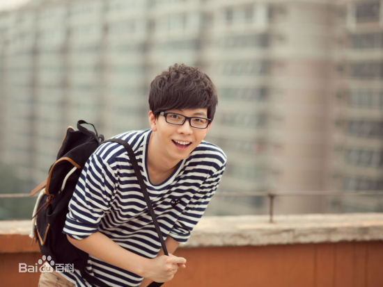 胡夏(Fox Xia)微电影素颜照相册