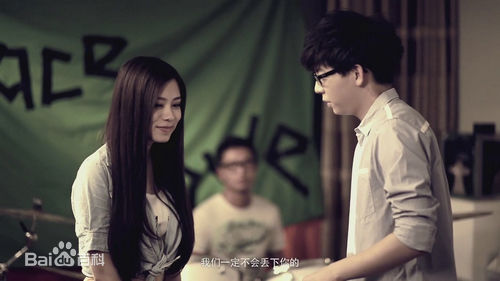 胡夏(Fox Xia)微电影素颜照相册