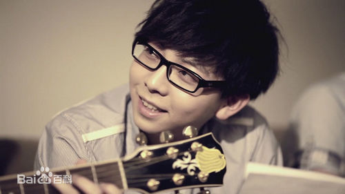 胡夏(Fox Xia)微电影素颜照相册