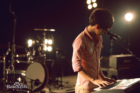 胡夏(Fox Xia)微电影素颜照相册