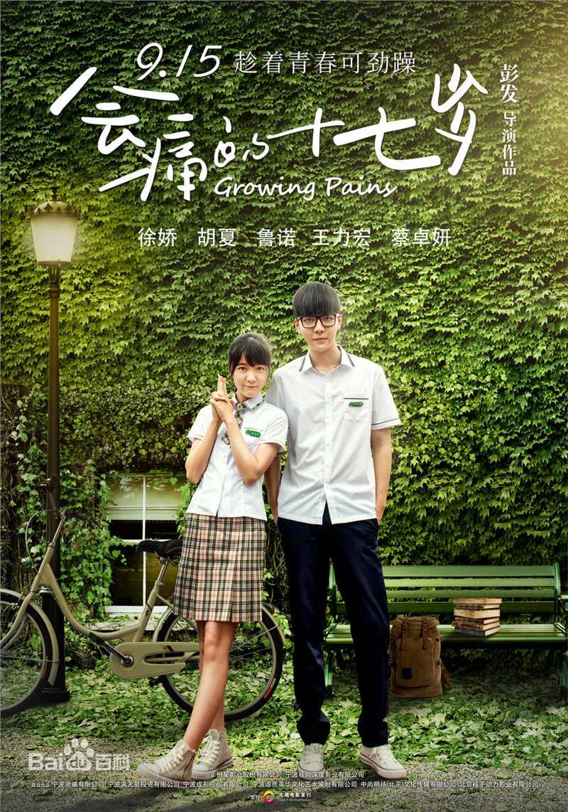 胡夏(Fox Xia)前后照片