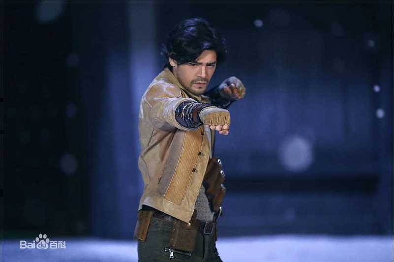 唐国忠精选剧照