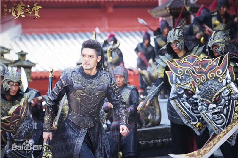 唐国忠精选剧照