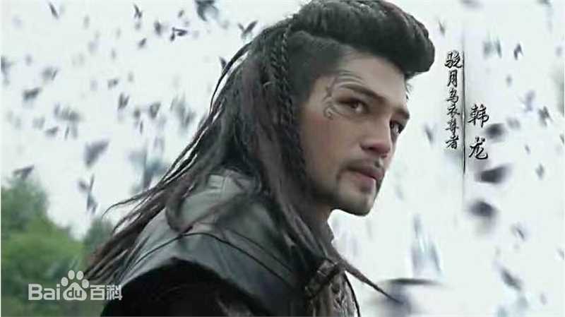 唐国忠精选剧照