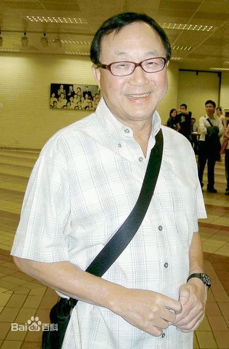 许冠文(Michael Hui)精彩图册