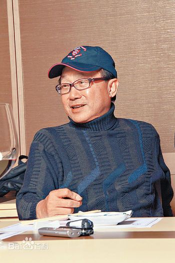 许冠文(Michael Hui)精彩图册