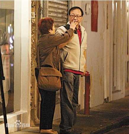 许冠文(Michael Hui)精彩图册