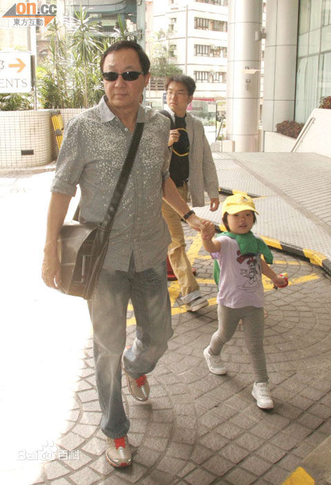 许冠文(Michael Hui)精彩图册