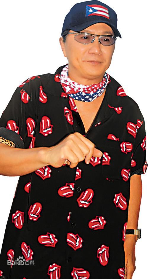 许冠文(Michael Hui)精彩图册