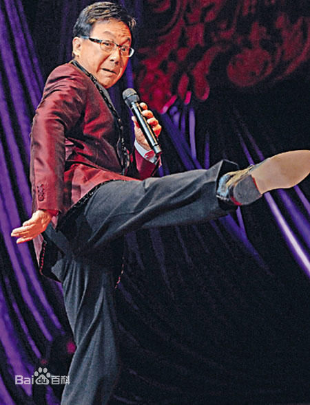 精选许冠文(Michael Hui)精彩图册