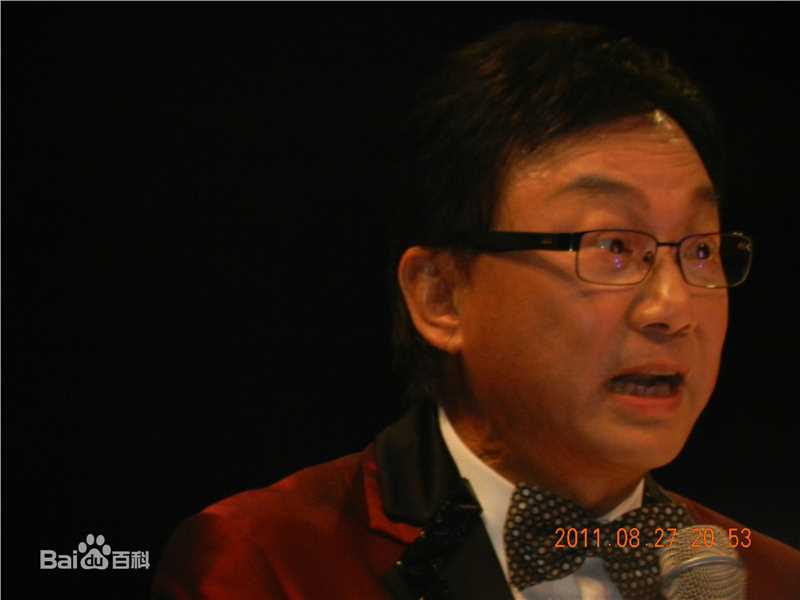 精选许冠文(Michael Hui)精彩图册