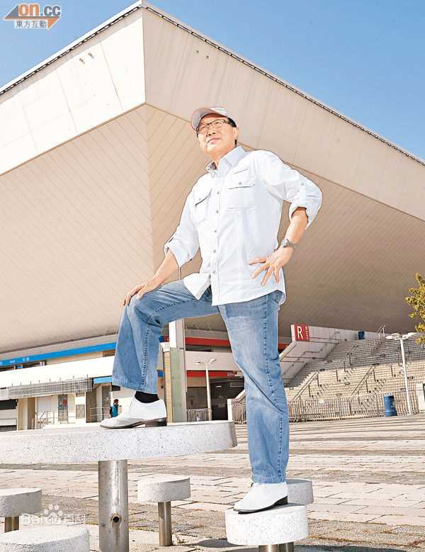 精选许冠文(Michael Hui)精彩图册