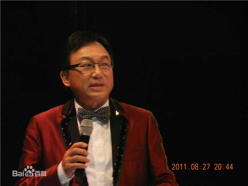 精选许冠文(Michael Hui)精彩图册