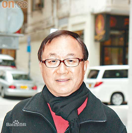 精选许冠文(Michael Hui)精彩图册