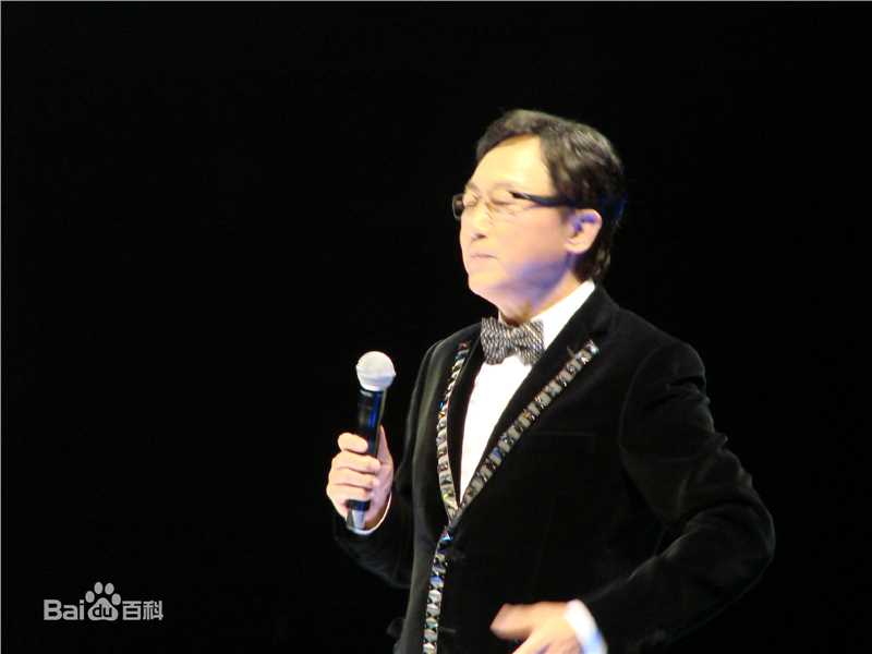 精选许冠文(Michael Hui)精彩图册