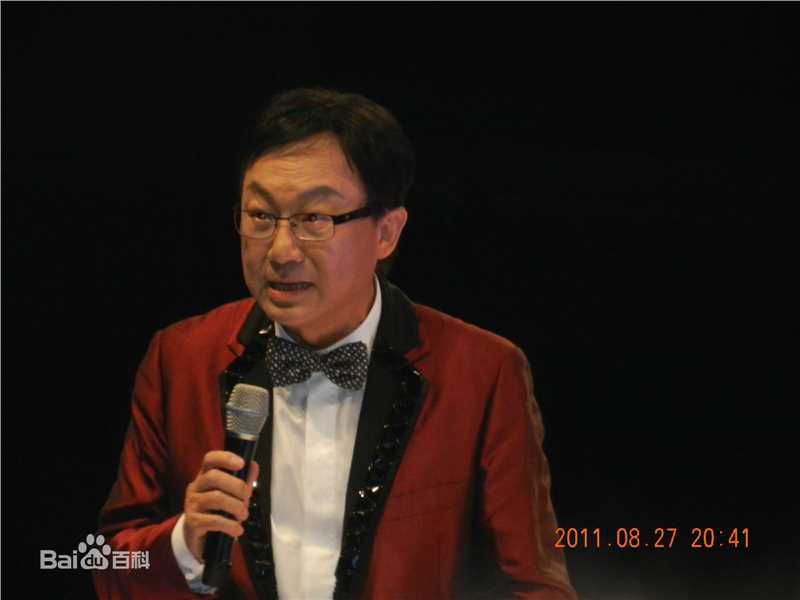 精选许冠文(Michael Hui)精彩图册